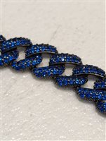 Bracciale Vidali Gioielli Donna in Argento Zircone BRAR-88-34 - BRAR-88-34